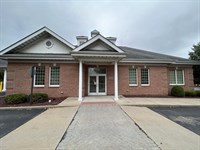 Bank Surplus-Former Branch : Cranberry Township : Butler County : Pennsylvania