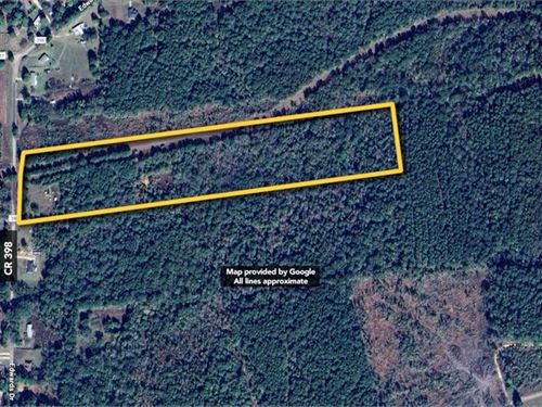 28.892 Ac in Tyler, TX : Tyler : Smith County : Texas