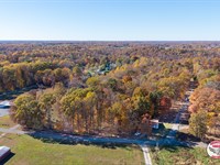 Home & 1.95 +/- Acres : Cookeville : Putnam County : Tennessee