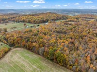 Home on 38.53 Acres : Cookeville : Putnam County : Tennessee