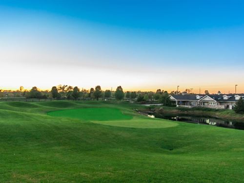 Golf Course-Dev Land & Event Center : Springfield : Clark County : Ohio