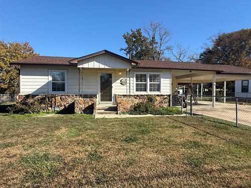Carter Ave Real Estate Auction : Mulberry : Crawford County : Arkansas