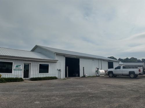 Comm/Retail, South Central KY : Edmonton : Metcalfe County : Kentucky