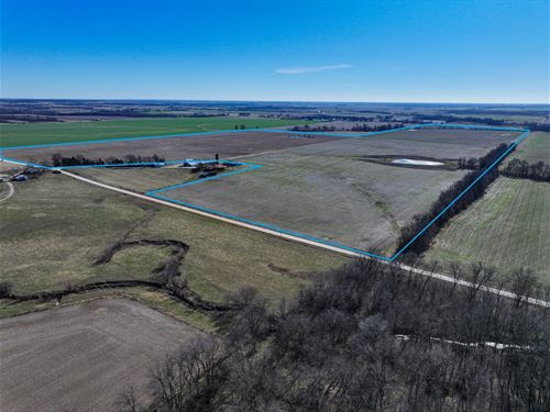 Missouri Farmland Auction : Lamar : Barton County : Missouri