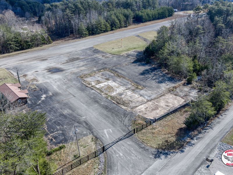 Multi Lots at Spring Creek Airport : Albany : Clinton County : Kentucky