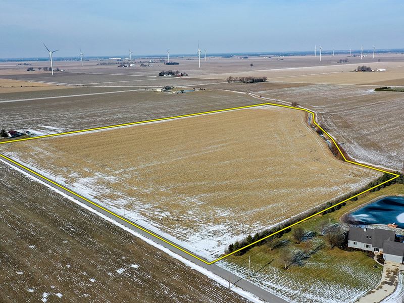 Land Auction, Paulding Co, OH : Payne : Paulding County : Ohio