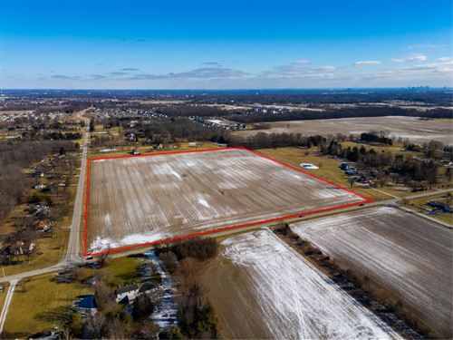 Vacant Land, Development Potential : Hilliard : Franklin County : Ohio