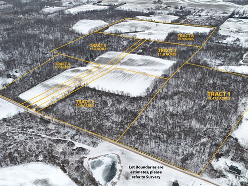 Knox County Land : Mount Vernon : Knox County : Ohio