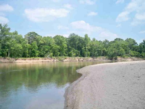 233 Ac with Oconee River Frontage : Glenwood : Wheeler County : Georgia