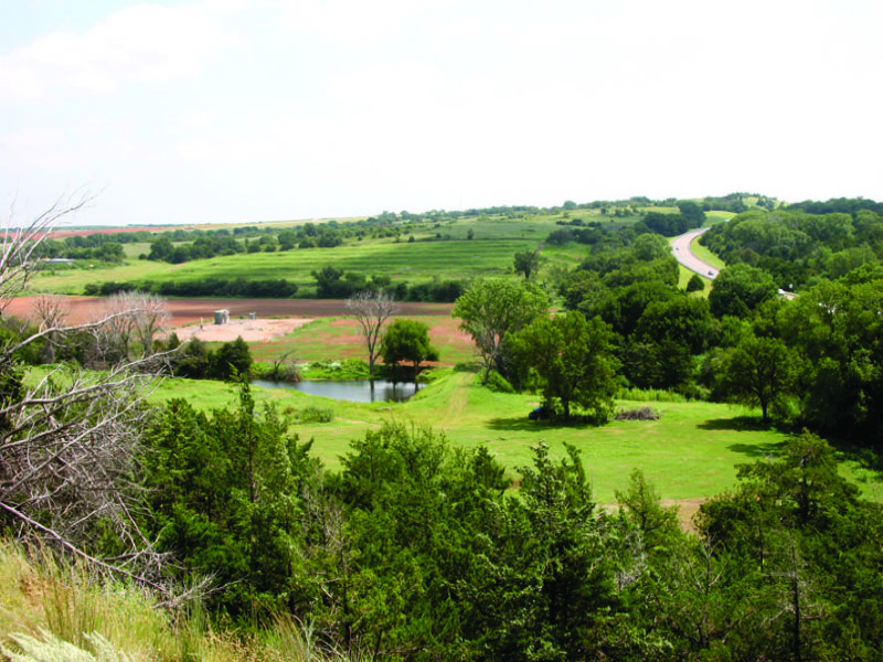 115 Acres : Calumet : Canadian County : Oklahoma